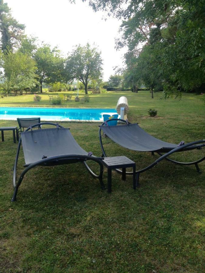 Gite Du Calme 3 Star Bed & Breakfast Cognac Chérac Exterior foto