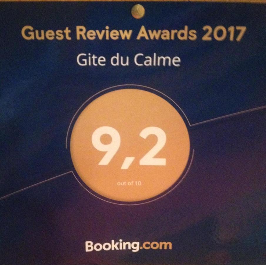 Gite Du Calme 3 Star Bed & Breakfast Cognac Chérac Exterior foto